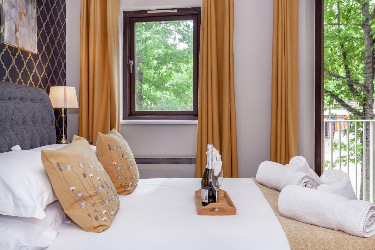 Gloucester Green Suite Oxford Eksteriør billede