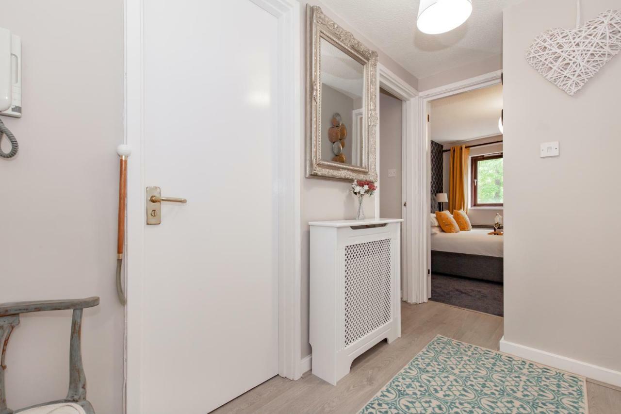 Gloucester Green Suite Oxford Eksteriør billede
