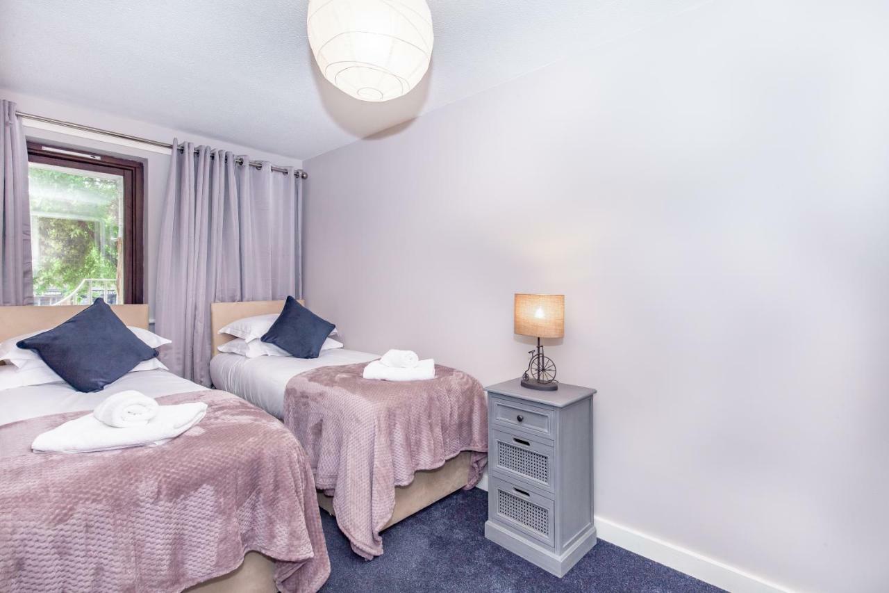 Gloucester Green Suite Oxford Eksteriør billede