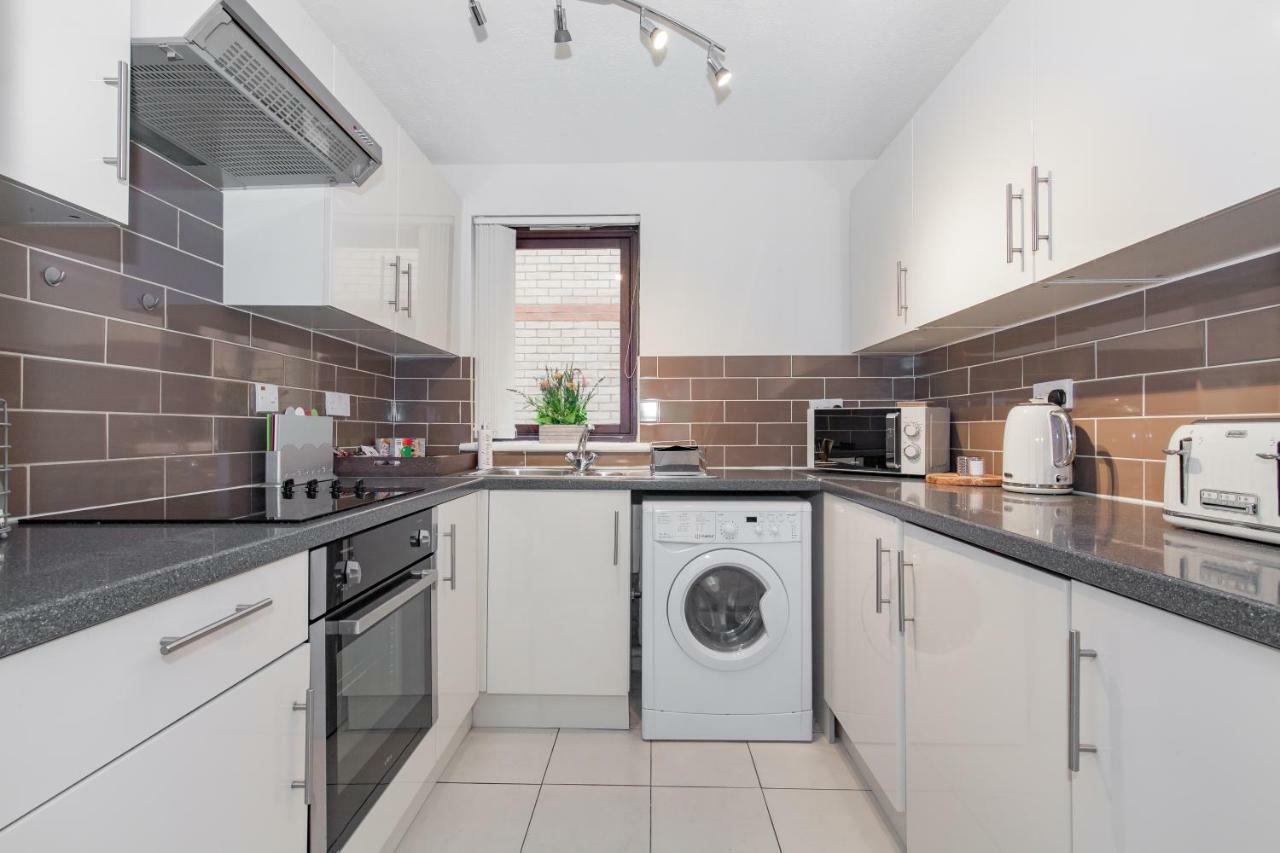 Gloucester Green Suite Oxford Eksteriør billede