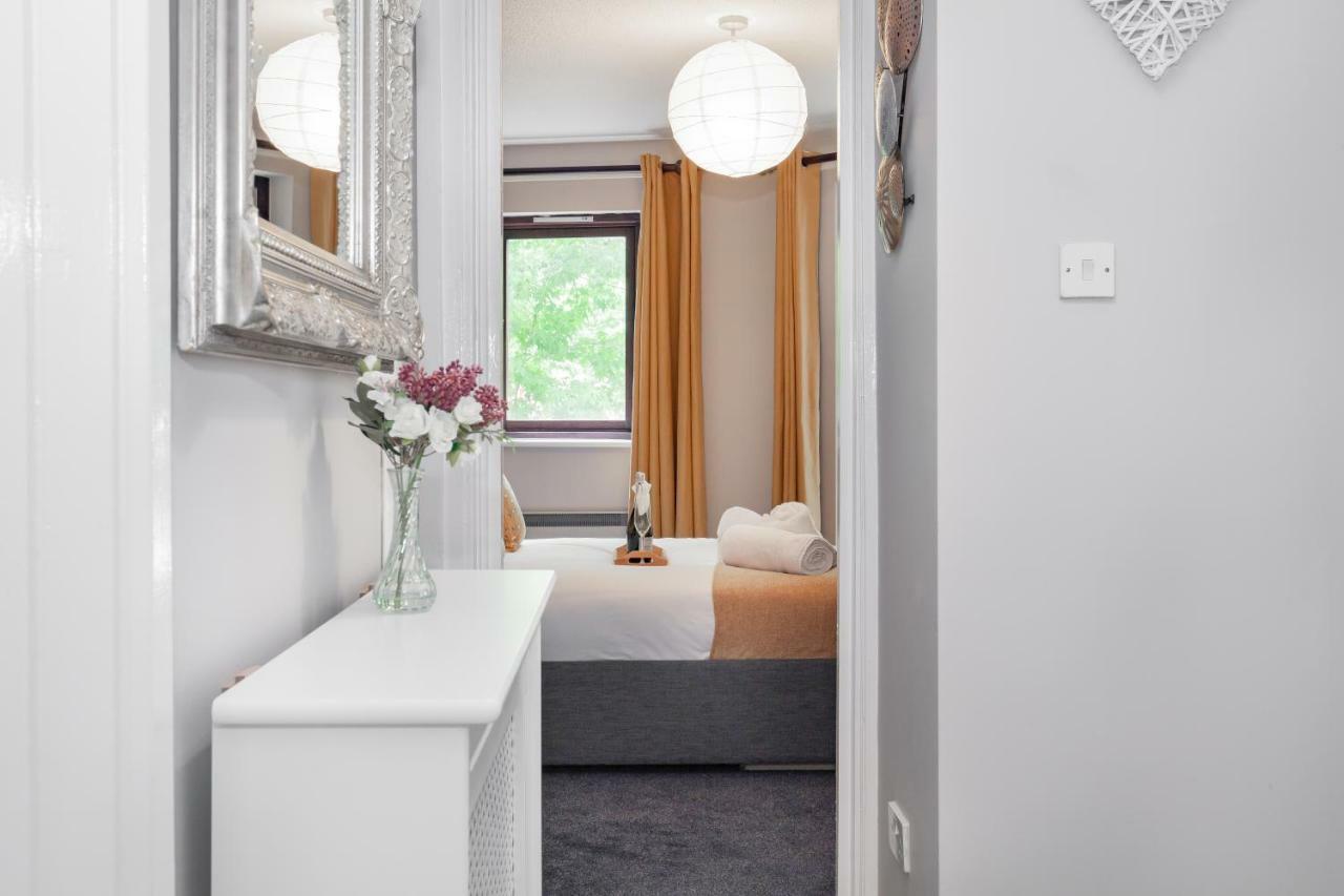 Gloucester Green Suite Oxford Eksteriør billede