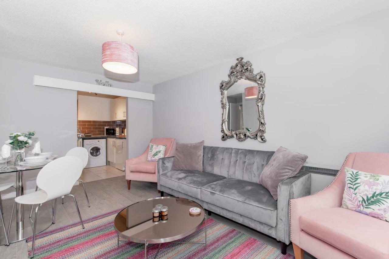 Gloucester Green Suite Oxford Eksteriør billede